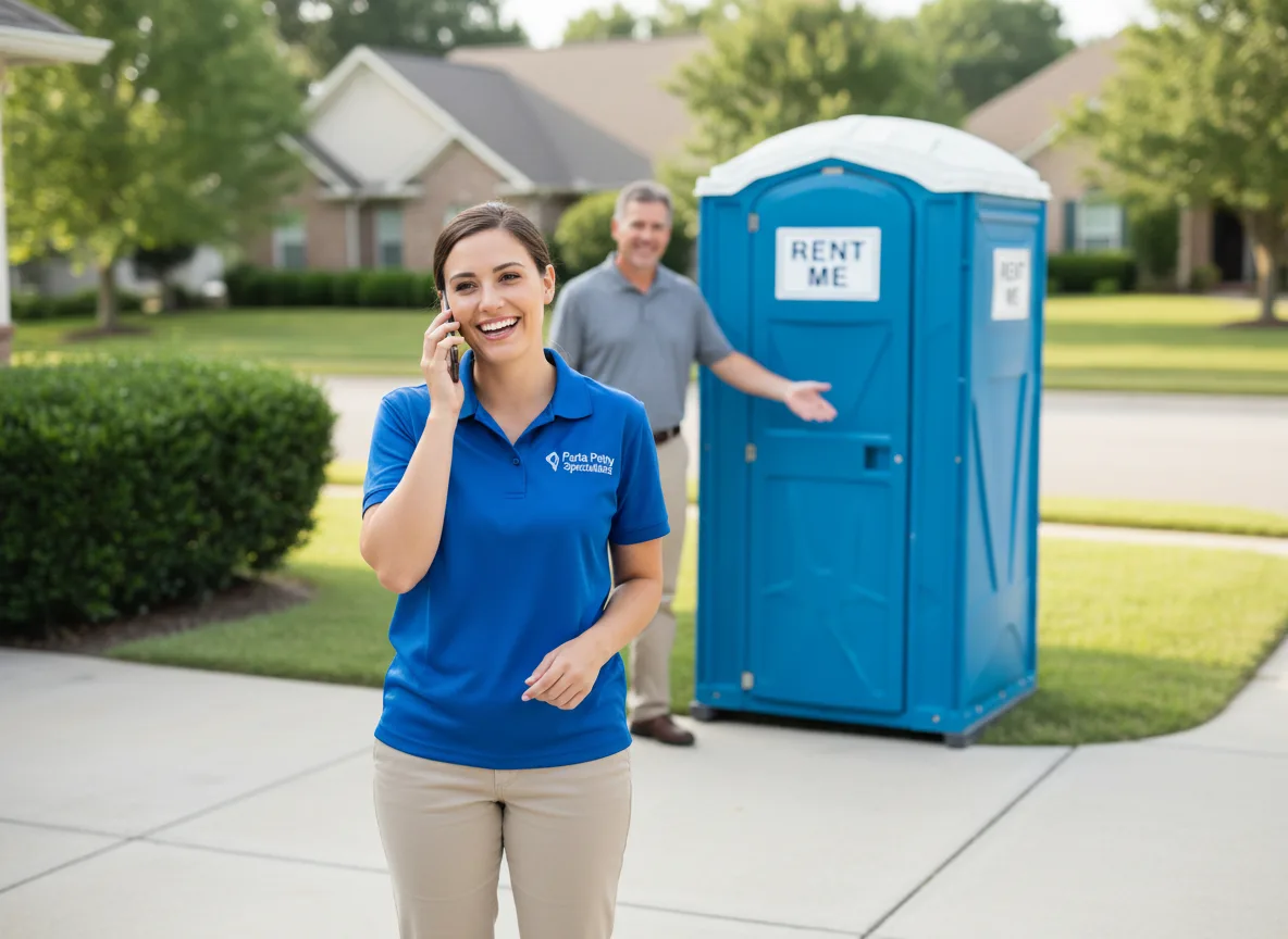 Portable Toilet Rental Nickerson, NE FAQs