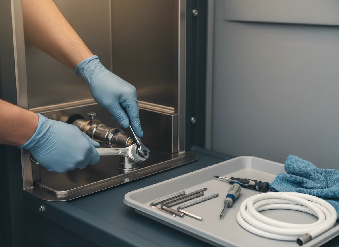 Why choose Portable Toilet Rental in Nickerson, NE